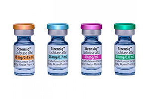 阿福他酶α(asfotase alfa)